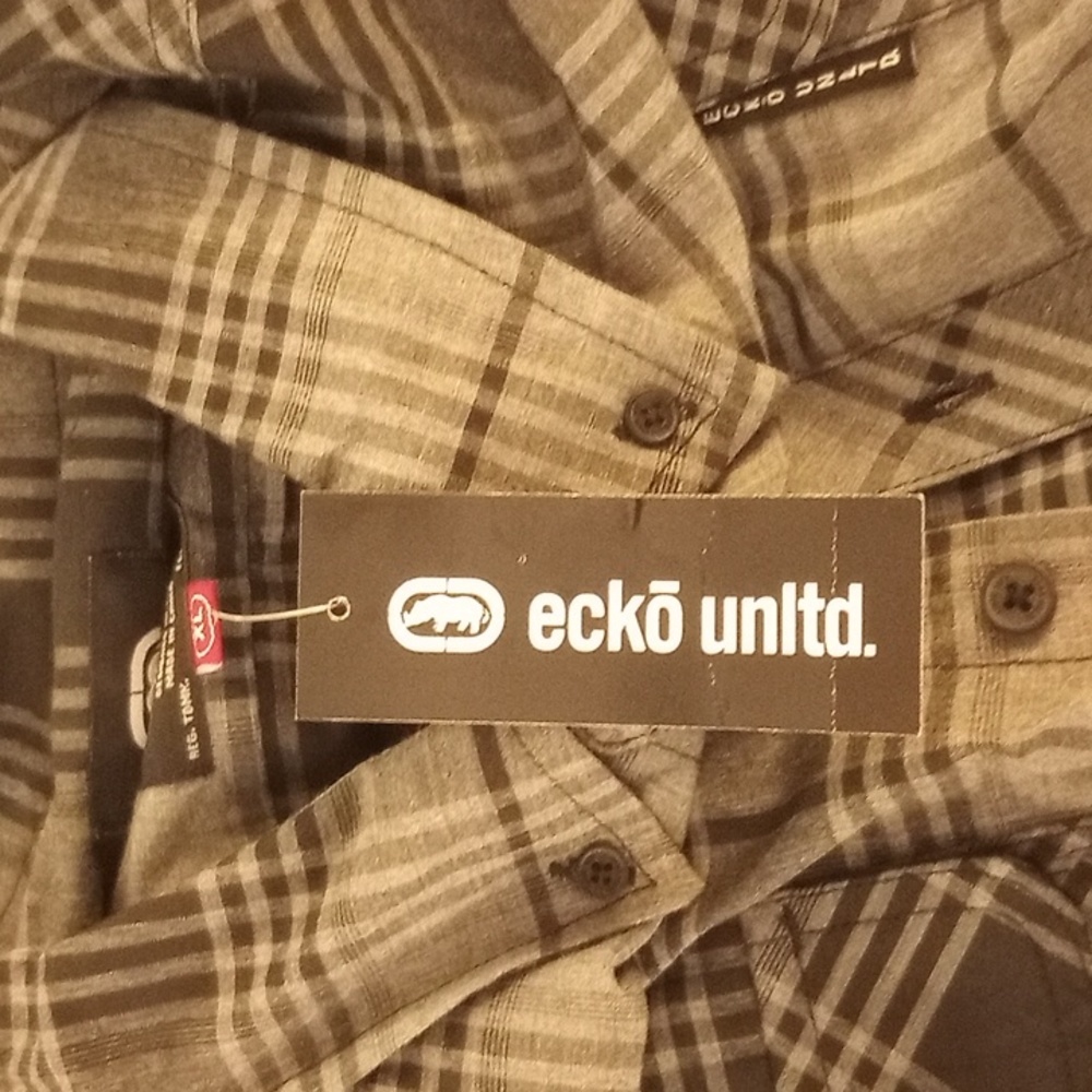 Ecko button down shirt - Picture 6 of 6